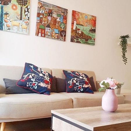 Nerea Apartment コスタ・テギセ エクステリア 写真