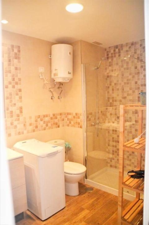 Nerea Apartment コスタ・テギセ エクステリア 写真