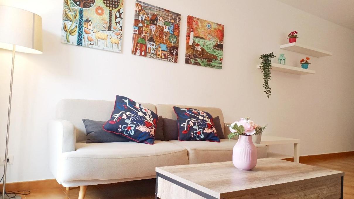 Nerea Apartment コスタ・テギセ エクステリア 写真