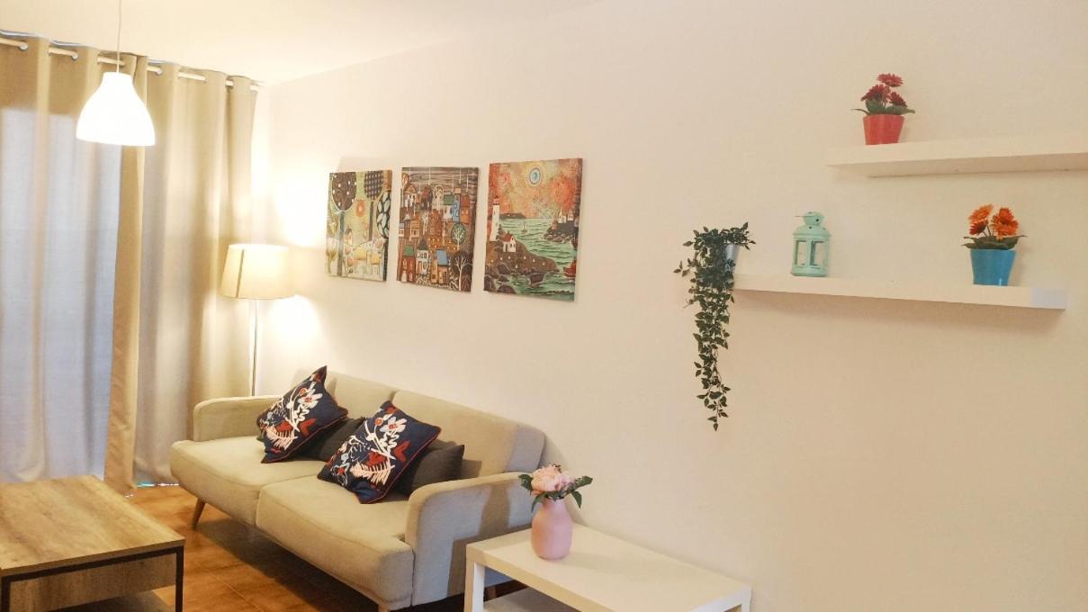 Nerea Apartment コスタ・テギセ エクステリア 写真