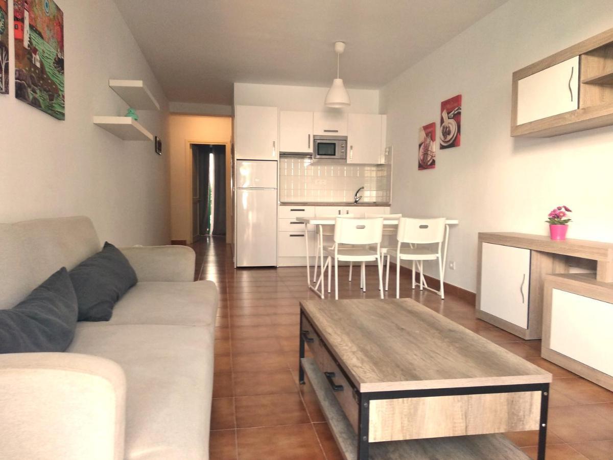 Nerea Apartment コスタ・テギセ エクステリア 写真