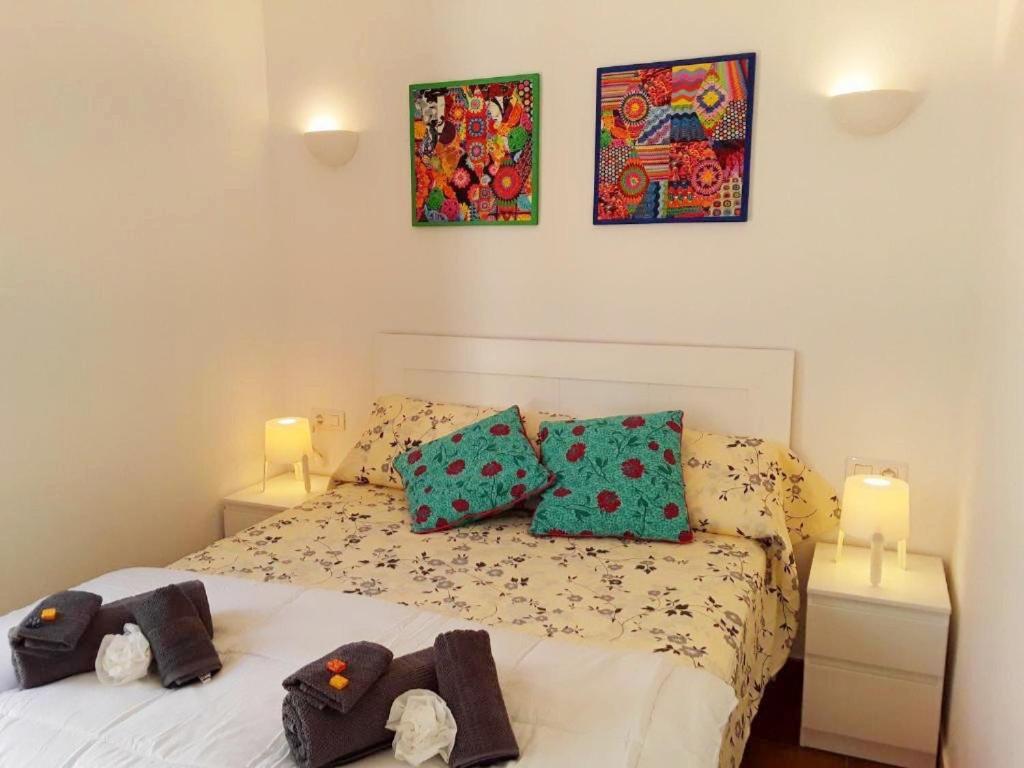 Nerea Apartment コスタ・テギセ エクステリア 写真